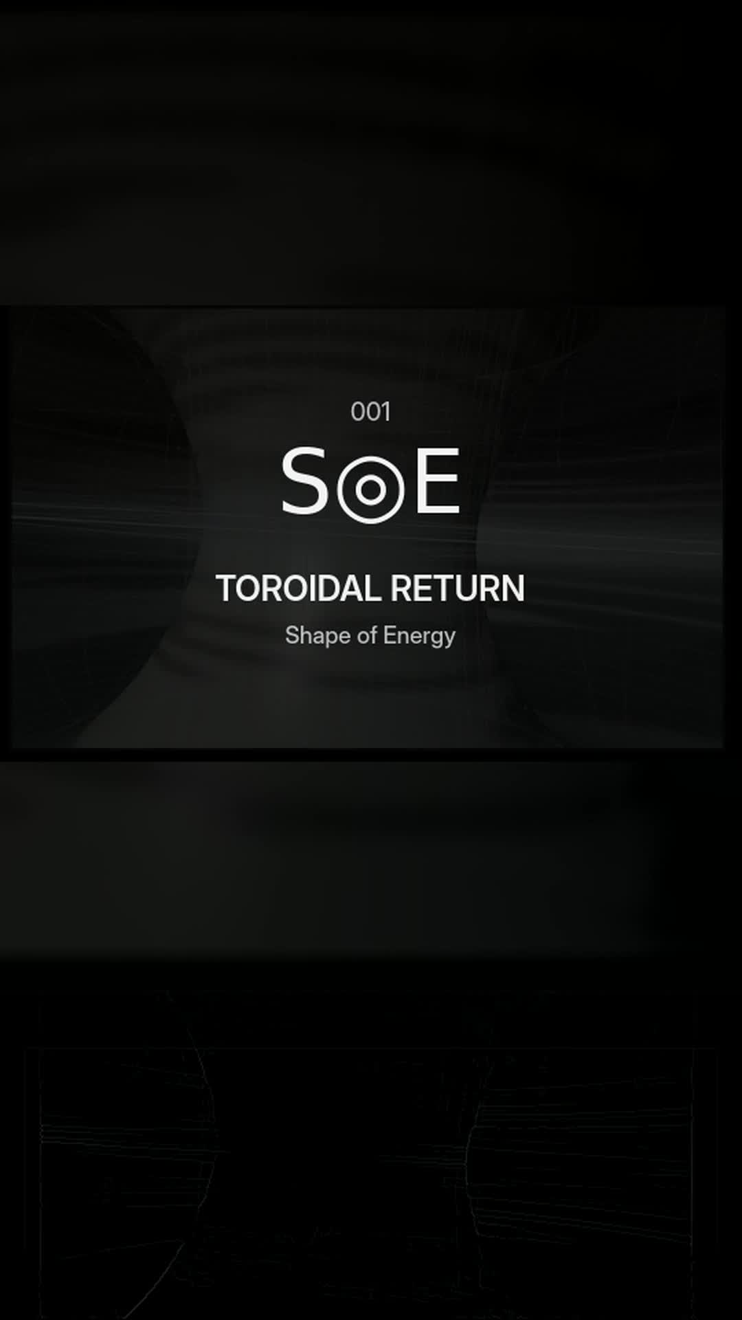 End still from S◎E 001